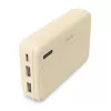 Hama Pocket 10 Lithium Polymer (LiPo) 10000 mAh piaskowy