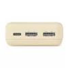 Hama Pocket 10 Lithium Polymer (LiPo) 10000 mAh piaskowy