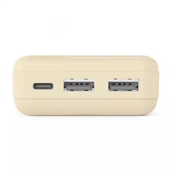 Hama Pocket 10 Lithium Polymer (LiPo) 10000 mAh piaskowy