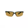 3M S2005SGAF-BGR okulary ochronne Okulary ochronne Plastik Niebieski, Szary