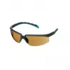 3M S2005SGAF-BGR okulary ochronne Okulary ochronne Plastik Niebieski, Szary