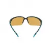 3M S2005SGAF-BGR okulary ochronne Okulary ochronne Plastik Niebieski, Szary