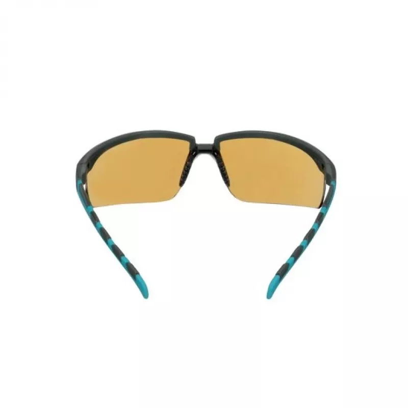 3M S2005SGAF-BGR okulary ochronne Okulary ochronne Plastik Niebieski, Szary