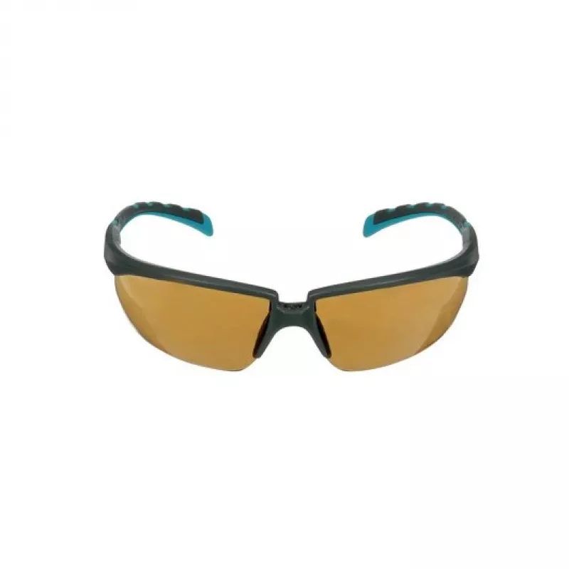 3M S2005SGAF-BGR okulary ochronne Okulary ochronne Plastik Niebieski, Szary