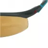 3M S2005SGAF-BGR okulary ochronne Okulary ochronne Plastik Niebieski, Szary