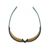 3M S2005SGAF-BGR okulary ochronne Okulary ochronne Plastik Niebieski, Szary