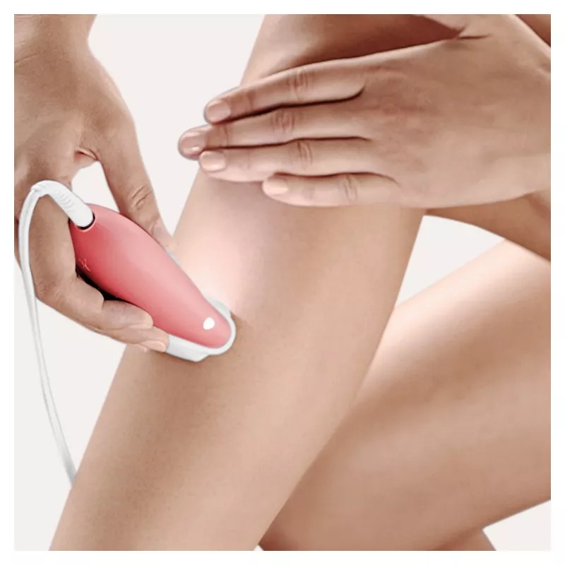 Braun Silk-epil 3-277 epilator, biały/pink