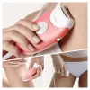 Braun Silk-epil 3-277 epilator, biały/pink