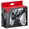 Nintendo Switch Pro kontroler Super Smash Bros. Ultimate Edition Czarny, Szary, Biały Bluetooth Gamepad Analogowy / Cyfrowy Nintendo Switch