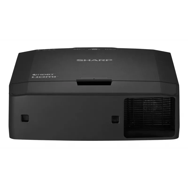 Sharp V731U Projektor standardowego rzutu 7300 ANSI lumenów 3LCD WUXGA (1920x1200) 3D Czarny