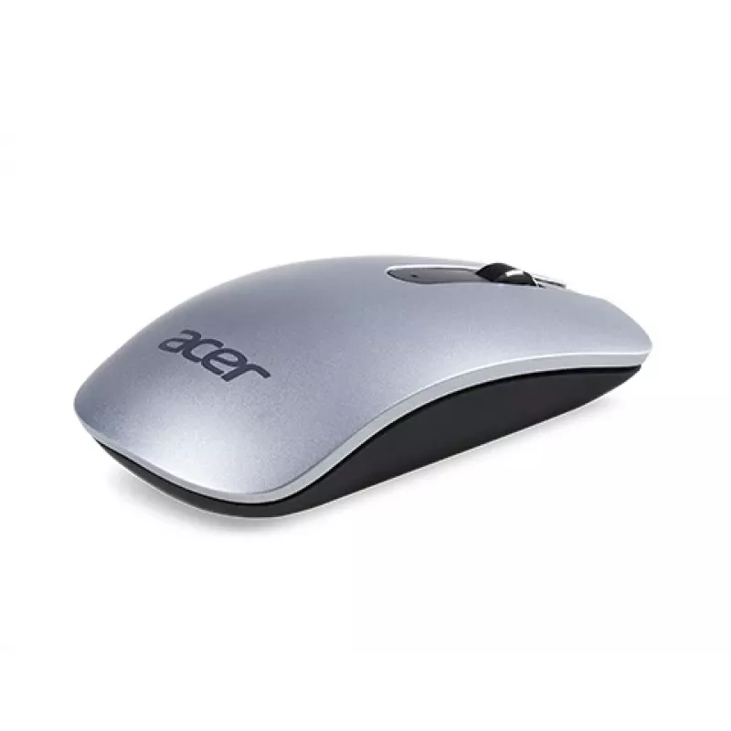 Acer Ultra-cienki Wireless mysz Office Symetryczna USB Type-A Optyczna 1000 DPI