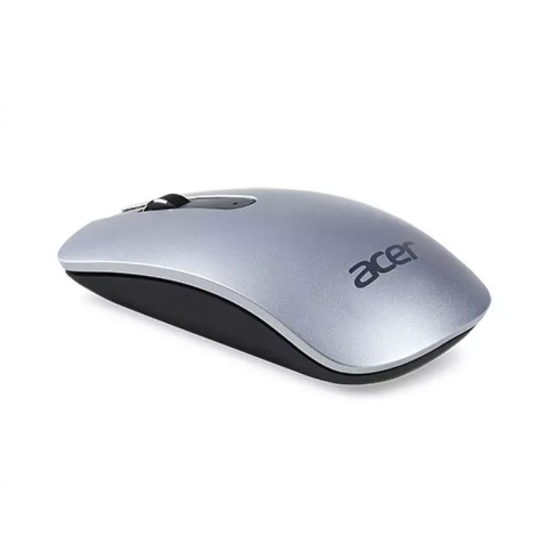 Acer Ultra-cienki Wireless mysz Office Symetryczna USB Type-A Optyczna 1000 DPI