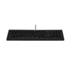 Klawiatura Acer GP.KBD11.00S biurowa USB QWERTY US International czarna