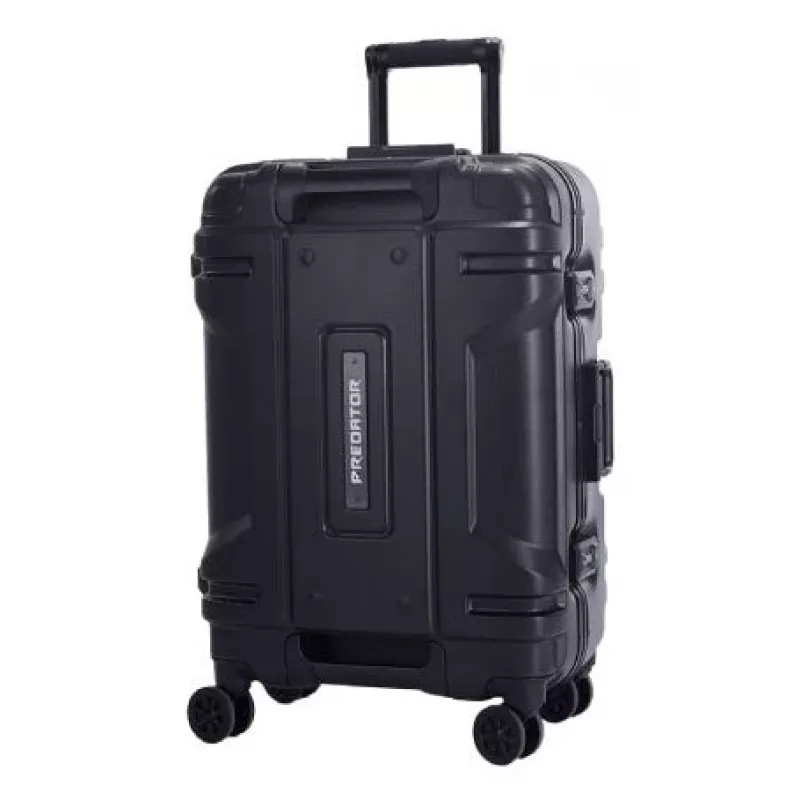 Acer GP.BAG11.009 bagaż Trolley Czarny Aluminium, Poliwęglan (PC)