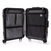 Acer GP.BAG11.009 bagaż Trolley Czarny Aluminium, Poliwęglan (PC)