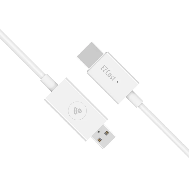 Acer EZCast CS2 USB Typu C HDMI Biały