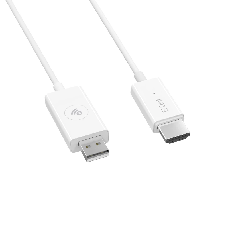 Acer EZCast CS2 USB Typu C HDMI Biały