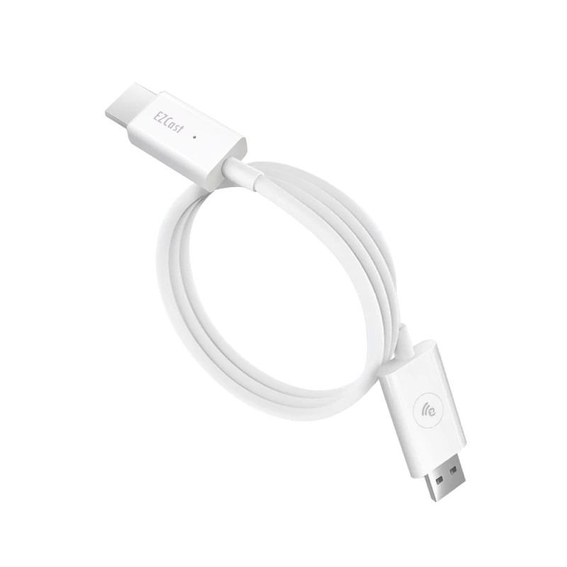 Acer EZCast CS2 USB Typu C HDMI Biały