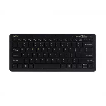 Zestaw Acer Chrome combo klawiatura Mysz w zestawie Uniwersalny RF Bezprzewodowy QWERTY Czarny