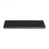Zestaw Acer Chrome combo klawiatura Mysz w zestawie Uniwersalny RF Bezprzewodowy QWERTY Czarny