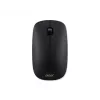 Zestaw Acer Chrome combo klawiatura Mysz w zestawie Uniwersalny RF Bezprzewodowy QWERTY Czarny