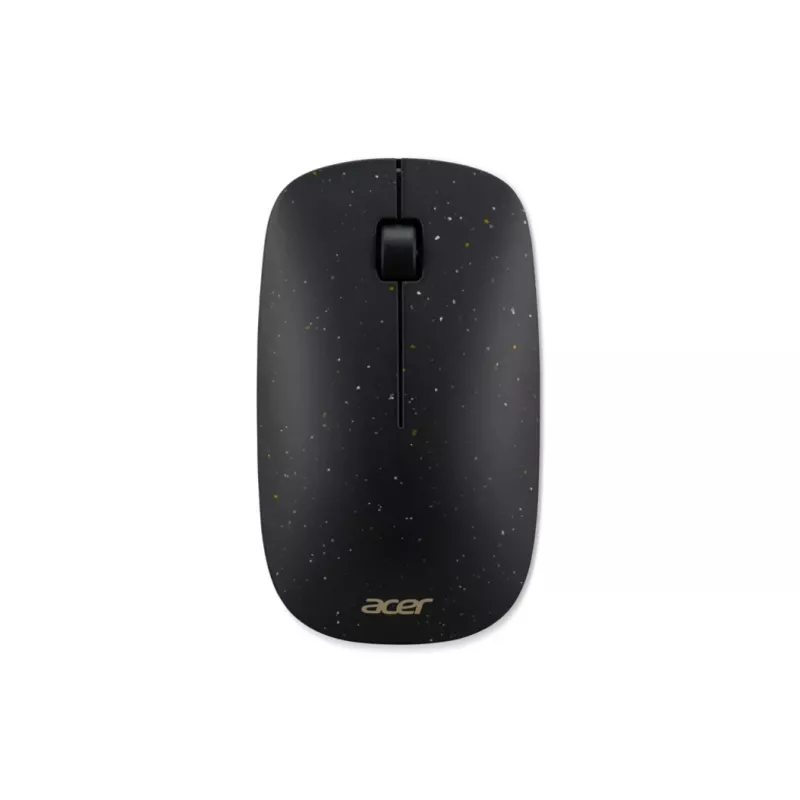 Zestaw Acer Chrome combo klawiatura Mysz w zestawie Uniwersalny RF Bezprzewodowy QWERTY Czarny