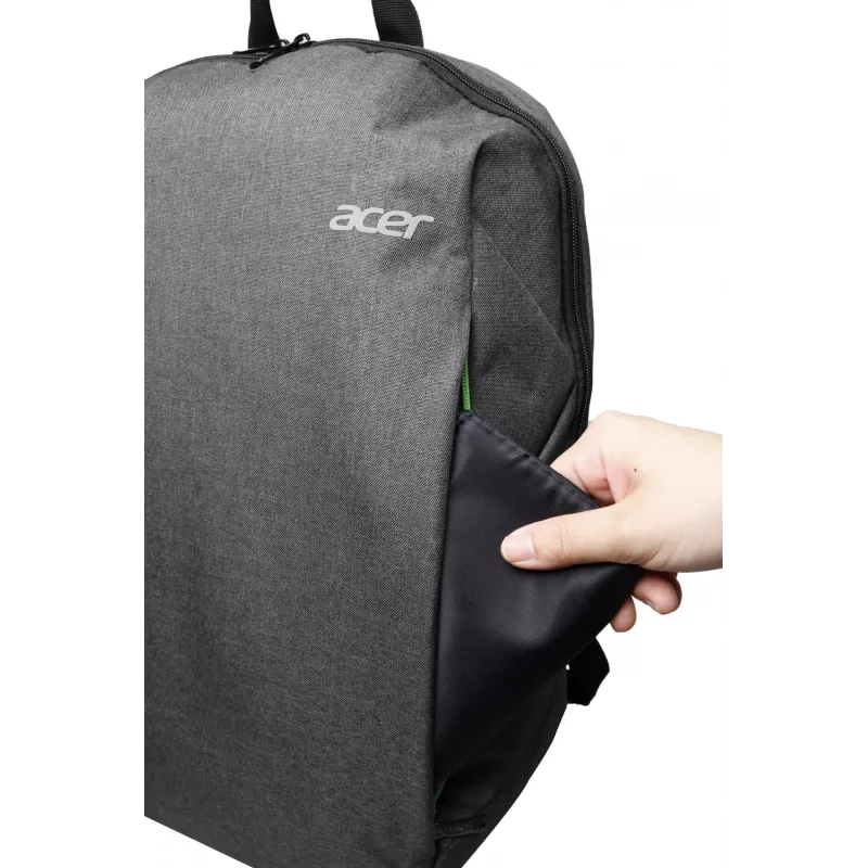 Plecak miejski Acer, Plecak, 39,6 cm (15,6 cala), Pasek na ramię, 440 g