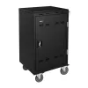 Acer E32c+ - Wózek ładujący 32 gniazda (wtyczka UK), Przenośny wózek do zarządzania urządzeniami, Czarny, Podłogowy, 2,6 cm, 39,5 cm, 30,1 cm