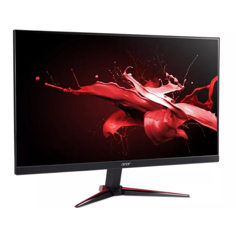 Monitor Acer VG240Y M3 60,5 cm (23,8 cala) 1920 x 1080 pikseli Full HD LED Czarny, Czerwony