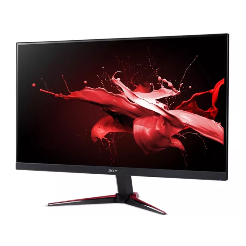 Monitor Acer VG240Y M3 60,5 cm (23,8 cala) 1920 x 1080 pikseli Full HD LED Czarny, Czerwony