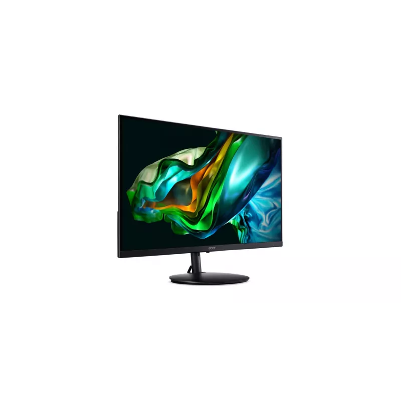 Monitor Acer SH242Y E 60,5 cm (23,8 inch) 1920 x 1080 pikseli Full HD LED Czarny
