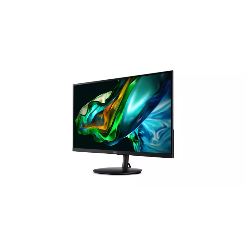 Monitor Acer SH242Y E 60,5 cm (23,8 inch) 1920 x 1080 pikseli Full HD LED Czarny