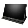 Acer PM161QBbmiuux Przenośny monitor Czarny 39.6 cm (15.6 cala) LCD 1920 x 1080 pikseli