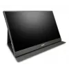 Acer PM161QBbmiuux Przenośny monitor Czarny 39.6 cm (15.6 cala) LCD 1920 x 1080 pikseli