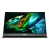 Acer PM161QBbmiuux Przenośny monitor Czarny 39.6 cm (15.6 cala) LCD 1920 x 1080 pikseli
