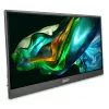 Acer PM161QBbmiuux Przenośny monitor Czarny 39.6 cm (15.6 cala) LCD 1920 x 1080 pikseli