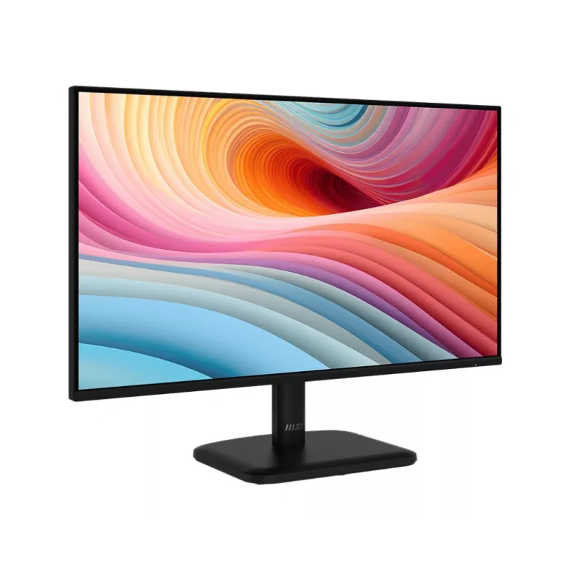 MSI PRO MP251L E2 monitor komputerowy 62,2 cm (24,5 cala) 1920 x 1080 pikseli Full HD LED Czarny