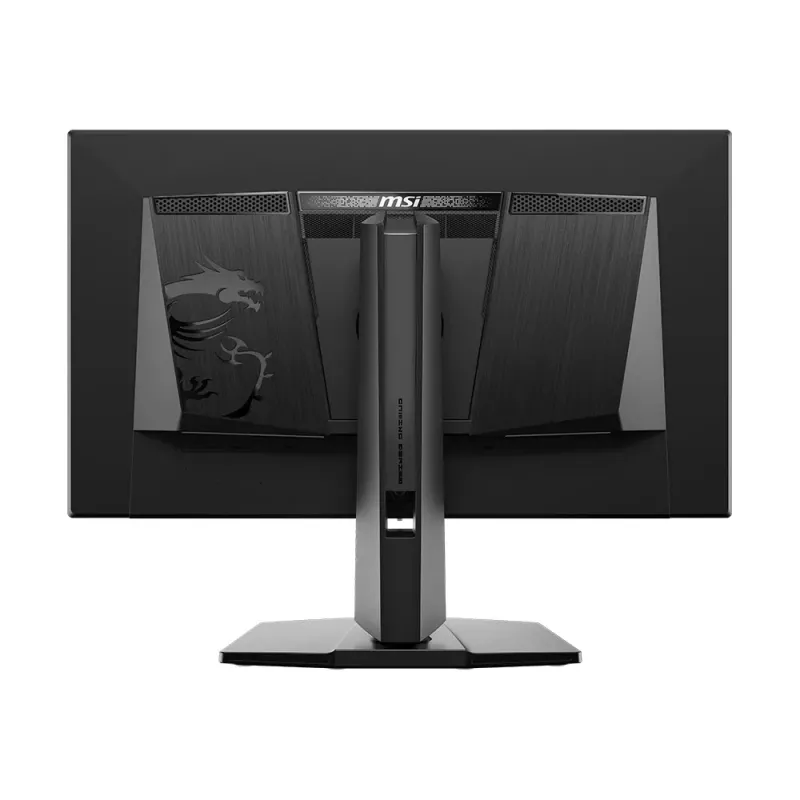 MSI MAG 272QPDE QD-OLED X24 monitor komputerowy 67,3 cm (26,5 cala) 2560 x 1440 pikseli Wide Quad HD Czarny
