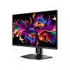 MSI MAG 272QPDE QD-OLED X24 monitor komputerowy 67,3 cm (26,5 cala) 2560 x 1440 pikseli Wide Quad HD Czarny
