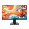 Monitor komputerowy MSI Pro MP251 E14L 62,2 cm (24,5 cala) 1920 x 1080 pikseli Full HD Czarny
