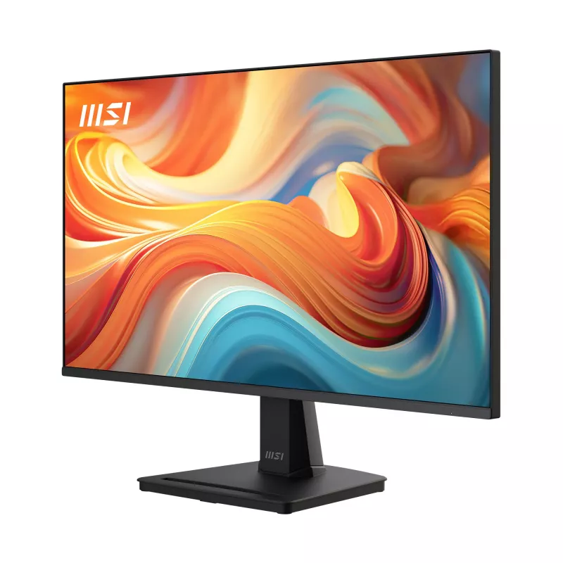 Monitor komputerowy MSI Pro MP251 E14L 62,2 cm (24,5 cala) 1920 x 1080 pikseli Full HD Czarny
