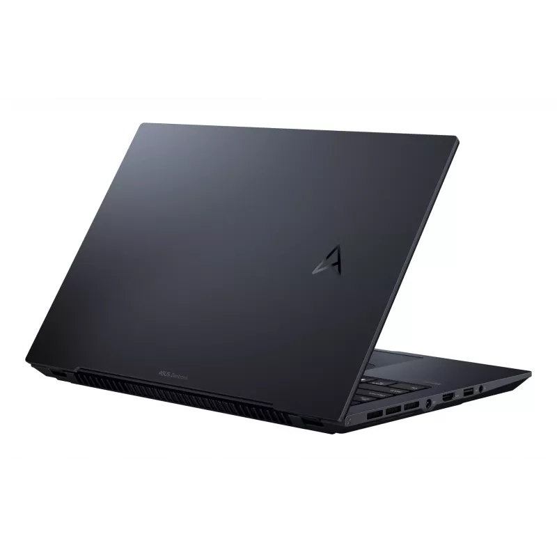 ASUS Zenbook Pro 14 OLED UX6404VV-M9004W Intel® Core™ i7 i7-13700H Laptop 36,8 cm (14,5 cala) Ekran dotykowy 2.8K 16 GB DDR5-SDRAM 512 GB SSD NVIDIA GeForce RTX 4060 Wi-Fi 6E (802.11ax) Windows 11 Home Czarny