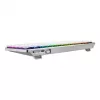 Klawiatura ASUS ROG Falchion RX Low Profile Gaming USB + RF Wireless + Bluetooth Biała
