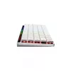 Klawiatura ASUS ROG Falchion RX Low Profile Gaming USB + RF Wireless + Bluetooth Biała