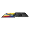 ASUS Vivobook 15 OLED M1505YA-L1394W Laptop AMD Ryzen™ 7 7730U 39,6 cm (15,6 cala) Full HD 16 GB DDR4-SDRAM 512 GB SSD Wi-Fi 6E (802.11ax) Windows 11 Home Czarny
