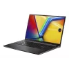 ASUS Vivobook 15 OLED M1505YA-L1394W Laptop AMD Ryzen™ 7 7730U 39,6 cm (15,6 cala) Full HD 16 GB DDR4-SDRAM 512 GB SSD Wi-Fi 6E (802.11ax) Windows 11 Home Czarny