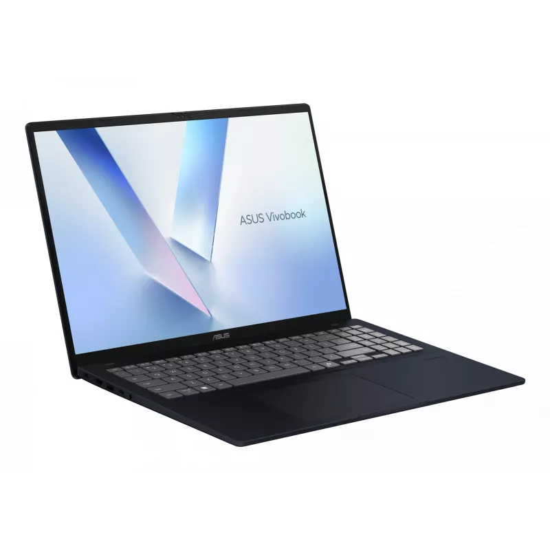 ASUS Vivobook 16 M1607KA-MB095W Copilot+ PC AMD Ryzen™ AI 7 350 Laptop 40.6 cm (16 inch) WUXGA 16 GB DDR5-SDRAM 512 GB SSD Wi-Fi 6 (802.11ax) Windows 11 Home Niebieski