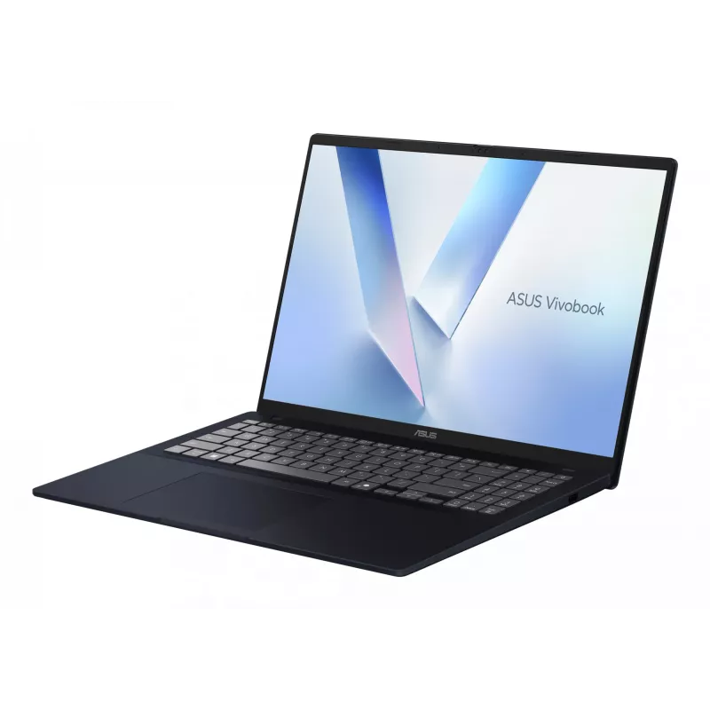 ASUS Vivobook 16 M1607KA-MB095W Copilot+ PC AMD Ryzen™ AI 7 350 Laptop 40.6 cm (16 inch) WUXGA 16 GB DDR5-SDRAM 512 GB SSD Wi-Fi 6 (802.11ax) Windows 11 Home Niebieski
