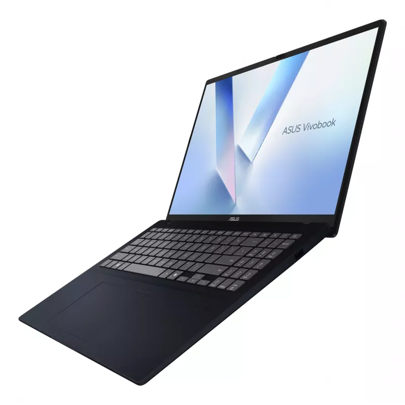ASUS Vivobook 16 M1607KA-MB095W Copilot+ PC AMD Ryzen™ AI 7 350 Laptop 40.6 cm (16 inch) WUXGA 16 GB DDR5-SDRAM 512 GB SSD Wi-Fi 6 (802.11ax) Windows 11 Home Niebieski