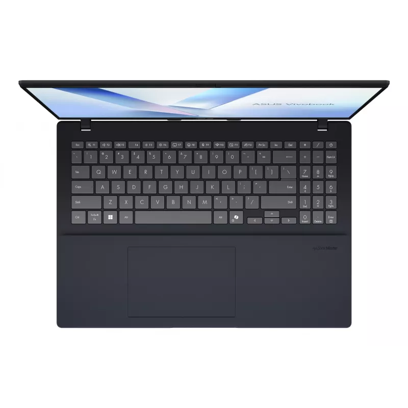 ASUS Vivobook 16 M1607KA-MB095W Copilot+ PC AMD Ryzen™ AI 7 350 Laptop 40.6 cm (16 inch) WUXGA 16 GB DDR5-SDRAM 512 GB SSD Wi-Fi 6 (802.11ax) Windows 11 Home Niebieski